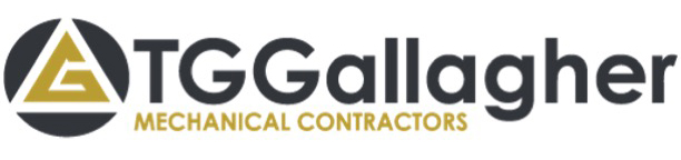 TG Gallagher Mechanical Contractors logo